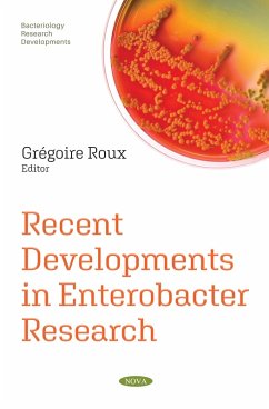 Cover Recent Developments in Enterobacter Research (eBook, PDF)