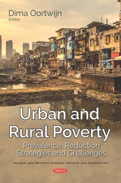 Cover Urban and Rural Poverty: Prevalence, Reduction Strategies and Challenges (eBook, PDF)