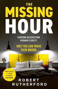 Cover The Missing Hour (eBook, ePUB)