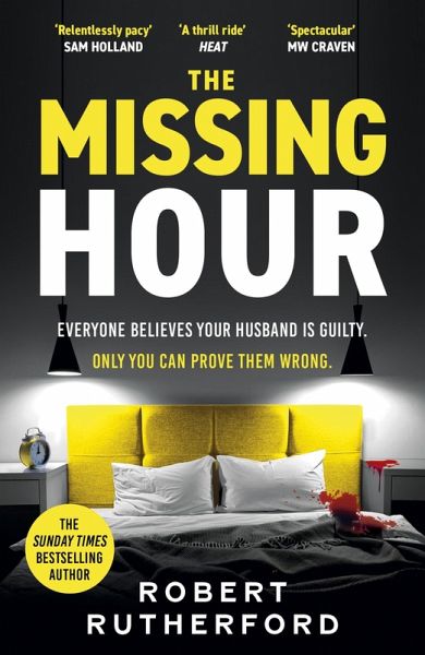 The Missing Hour (eBook, ePUB) The Missing Hour (eBook, ePUB)