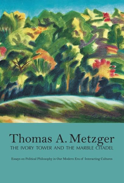 Ivory Tower and the Marble Citadel (eBook, PDF)