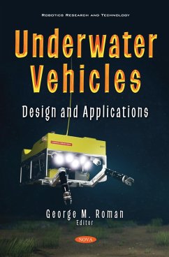 Underwater Vehicles: Design and Applications (eBook, PDF)