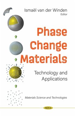 Phase Change Materials: Technology and Applications (eBook, PDF)
