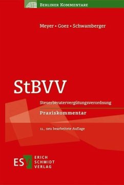 Cover StBVV (eBook, PDF)