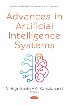 Advances in Artificial Intelligence Systems (eBook, PDF)