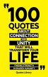 100 Quotes About Connection And Unity... - Bild 1