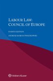 Labour Law: Council of Europe (eBook, PDF) Labour Law: Council of Europe (eBook, PDF)