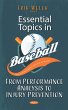 Essential Topics in Baseball: From... - Bild 1
