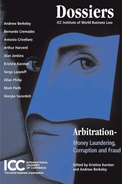 Arbitration, money laundering, corruption and fraud (eBook, PDF)