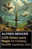 1100 Seiten pure Magie im Fantasy Bundle September 2024 (eBook, ePUB)