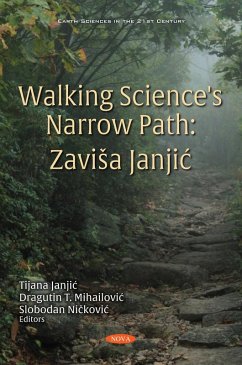 Walking the Science's Narrow Path: Zavisa Janjic (eBook, PDF)