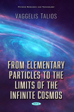 From Elementary Particles to the Limits of the Infinite Cosmos (eBook, PDF)