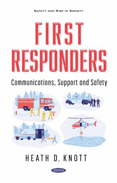 Cover First Responders: Communications, Support and Safety (eBook, PDF)
