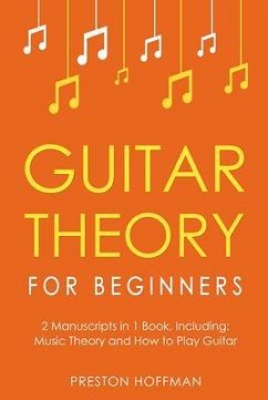 Guitar Theory (eBook, ePUB) - Hoffman, Preston