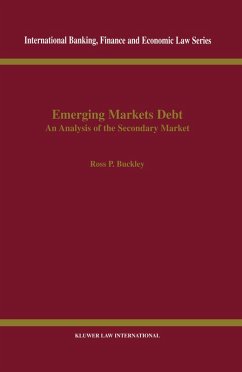 Cover Emerging Markets Debt (eBook, PDF)