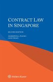 Contract Law in Singapore (eBook, PDF) Contract Law in Singapore (eBook, PDF)