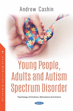 Young People, Adults and Autism Spectrum Disorder (eBook, PDF)