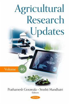 Agricultural Research Updates. Volume 46 (eBook, PDF) Agricultural Research Updates. Volume 46 (eBook, PDF)