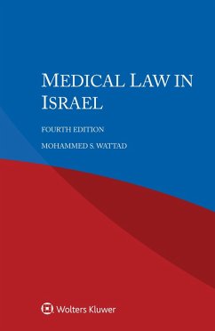 Medical Law in Israel (eBook, PDF) - Wattad, Mohammed S.