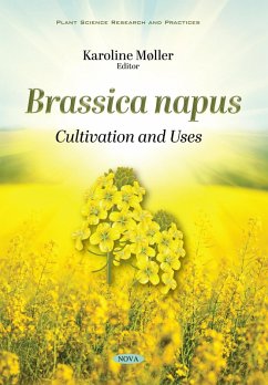 Brassica napus: Cultivation and Uses (eBook, PDF)