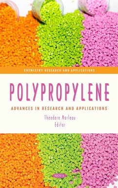 Polypropylene: Advances in Research and Applications (eBook, PDF)