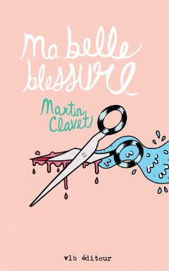 Cover Ma belle blessure (eBook, ePUB)