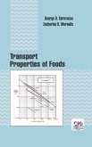 Transport Properties of Foods (eBook, ePUB)