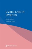 Cyber Law in Sweden (eBook, ePUB)