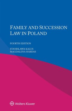 Cover Family and Succession Law in Poland (eBook, PDF)