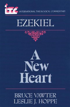 Cover Ezekiel (eBook, ePUB)