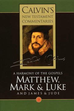 Cover Matthew, Mark, & Luke (eBook, ePUB)