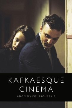 Cover Kafkaesque Cinema (eBook, ePUB)