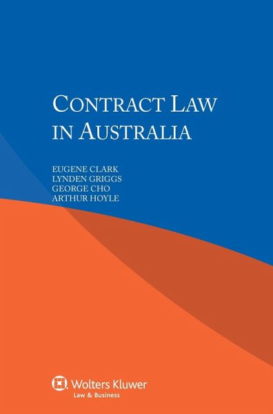 Contract Law in Australia (eBook, PDF)