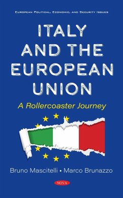 Italy and the European Union: A Rollercoaster Journey (eBook, PDF)