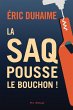 La SAQ pousse le bouchon! (eBook, ePUB) - Bild 1