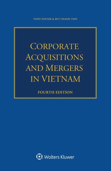 Corporate Acquisitions and Mergers in Vietnam (eBook, ePUB)