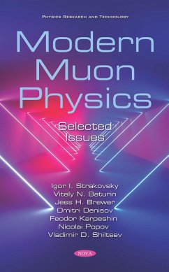 Cover Modern Muon Physics: Selected Issues (eBook, PDF)