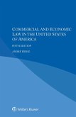 Commercial and Economic Law in the United States of America (eBook, PDF)