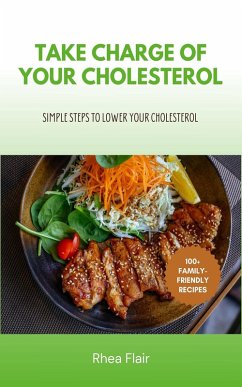 Cover Take Charge Of Your Cholesterol (eBook, ePUB)