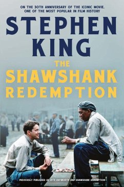 The Shawshank Redemption (eBook, ePUB) - King, Stephen