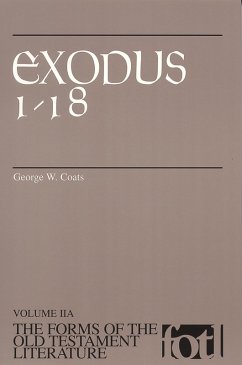 Cover Exodus 1-18 (eBook, ePUB)