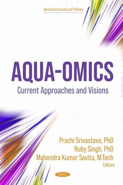 Aqua-omics: Current Approaches and Visions (eBook, PDF) Aqua-omics: Current Approaches and Visions (eBook, PDF)