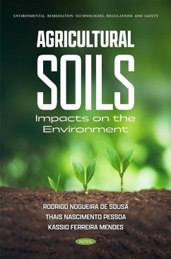 Cover Agricultural Soils: Impacts on the Environment (eBook, PDF)