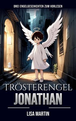 Cover Trösterengel Jonathan (eBook, ePUB)