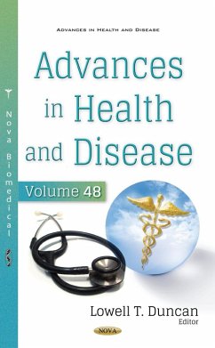 Advances in Health and Disease. Volume 48 (eBook, PDF)