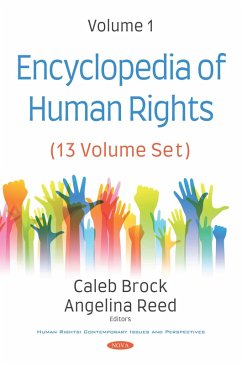 Encyclopedia of Human Rights (13 Volume Set) (eBook, PDF)