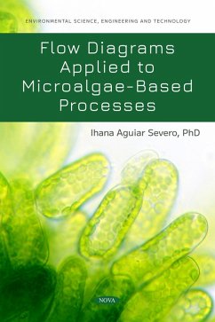 Flow Diagrams Applied to Microalgae-Based Processes (eBook, PDF)