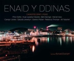 Cover Enaid y Ddinas (eBook, ePUB)