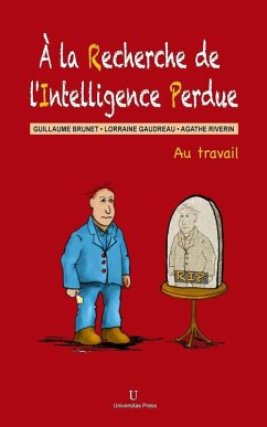 Cover A la Recherche de l'Intelligence Perdue (eBook, ePUB)