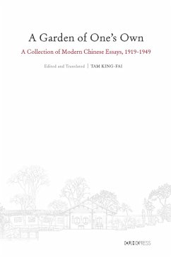 Cover Garden of One's Own (eBook, PDF)